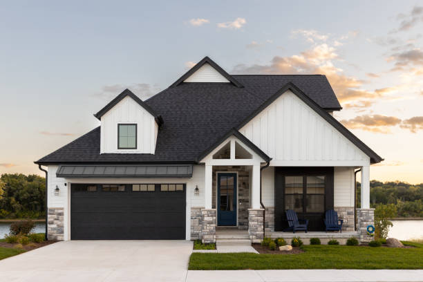 Asphalt Shingles Roofing in Neoga, IL