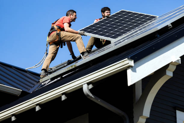 Best Solar Panel Roofing Installation  in Neoga, IL